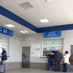 Obninsk Railway Station - Obninsk