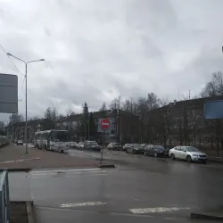 Obninsk Railway Station - Obninsk