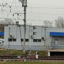 Obninsk Railway Station - Obninsk
