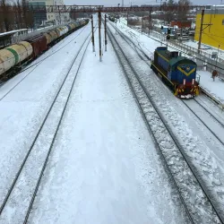 Obninsk Railway Station - Obninsk