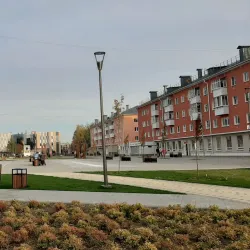 Obninsk Railway Station - Obninsk