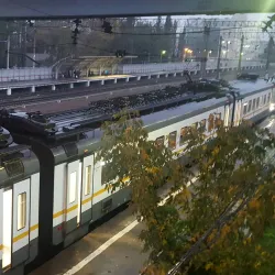 Obninsk Railway Station - Obninsk
