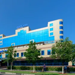 Central Market of Odintsovo - Odintsovo