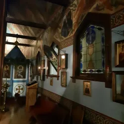 Church of the Nativity of the Blessed Virgin Mary - Odintsovo