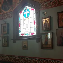 Church of the Nativity of the Blessed Virgin Mary - Odintsovo