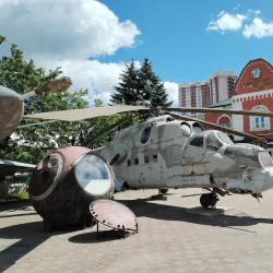 Museum of Local Lore of Odintsovo - Odintsovo