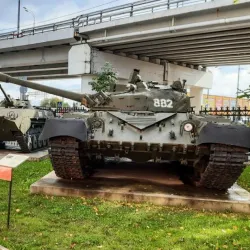 Museum of Local Lore of Odintsovo - Odintsovo