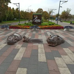 Odintsovo Central Park - Odintsovo