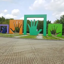 Park of the 50th Anniversary of Victory - Odintsovo