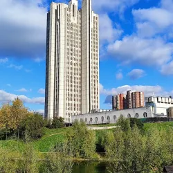 Park of the 50th Anniversary of Victory - Odintsovo