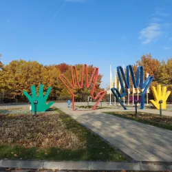 Park of the 50th Anniversary of Victory - Odintsovo