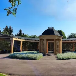 Park of the 50th Anniversary of Victory - Odintsovo