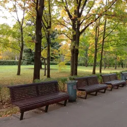 Park of the 50th Anniversary of Victory - Odintsovo