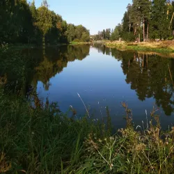 Serebryanka River Embankment - Odintsovo