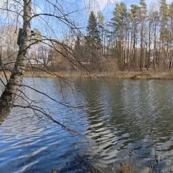 Serebryanka River Embankment - Odintsovo