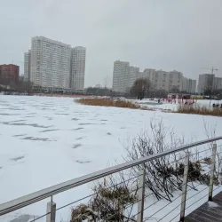 Serebryanka River Embankment - Odintsovo