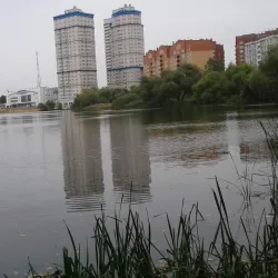 Serebryanka River Embankment - Odintsovo