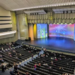 House of Culture - Oktyabr'skiy