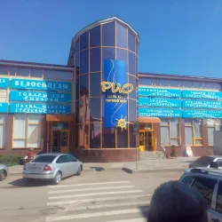 Local Market - Oktyabr'skiy