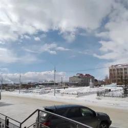 Nature Trails around Olëkminsk - Olëkminsk