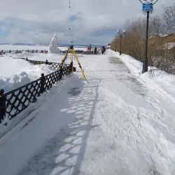 Nature Trails around Olëkminsk - Olëkminsk