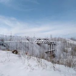 Nature Trails around Olëkminsk - Olëkminsk