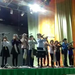 Olëkminsk Cultural Center - Olëkminsk