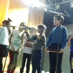 Olëkminsk Cultural Center - Olëkminsk