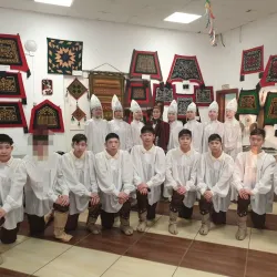 Olëkminsk Cultural Center - Olëkminsk