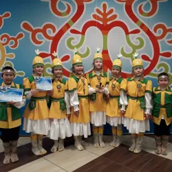 Olëkminsk Cultural Center - Olëkminsk