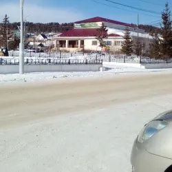 Olëkminsk Cultural Center - Olëkminsk