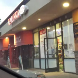 Olëkminsk Local Market - Olëkminsk