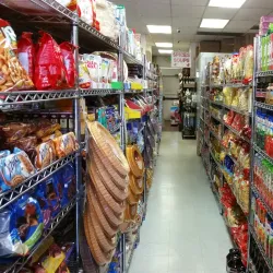 Olëkminsk Local Market - Olëkminsk