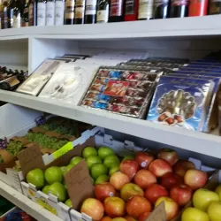 Olëkminsk Local Market - Olëkminsk