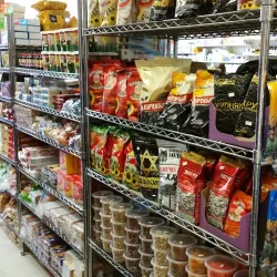 Olëkminsk Local Market - Olëkminsk