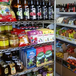 Olëkminsk Local Market - Olëkminsk