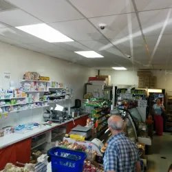 Olëkminsk Local Market - Olëkminsk