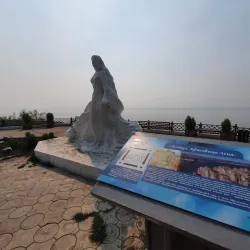 Olëkminsk River Port - Olëkminsk