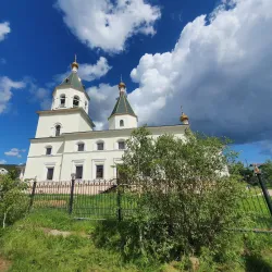 Olëkminsk River Port - Olëkminsk