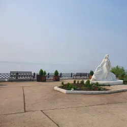 Olëkminsk River Port - Olëkminsk