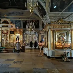 St. Nicholas Church - Olëkminsk