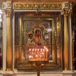 St. Nicholas Church - Olëkminsk