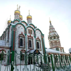 St. Nicholas Church - Olëkminsk