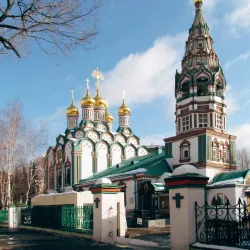 St. Nicholas Church - Olëkminsk