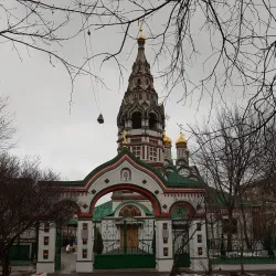 St. Nicholas Church - Olëkminsk