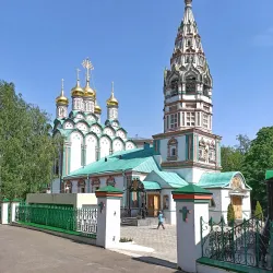 St. Nicholas Church - Olëkminsk