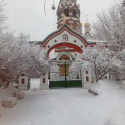 St. Nicholas Church - Olëkminsk