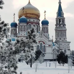 Assumption Cathedral - Omsk
