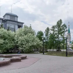Assumption Cathedral - Omsk