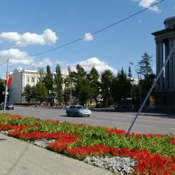 Assumption Cathedral - Omsk